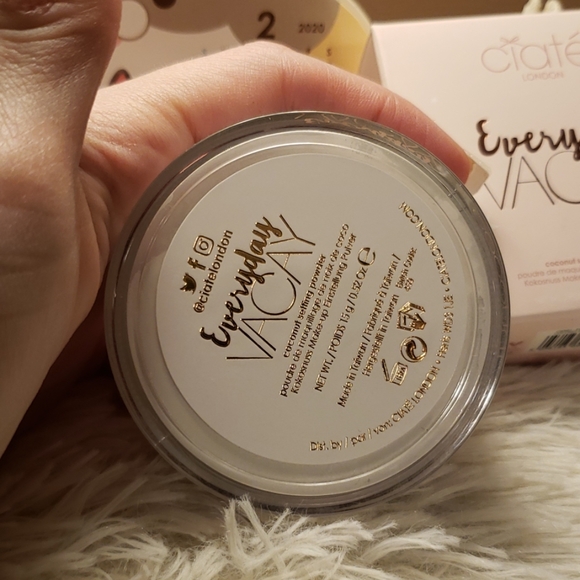 Ciate London Everyday Vacay Setting Powder BNIB - Picture 3 of 6